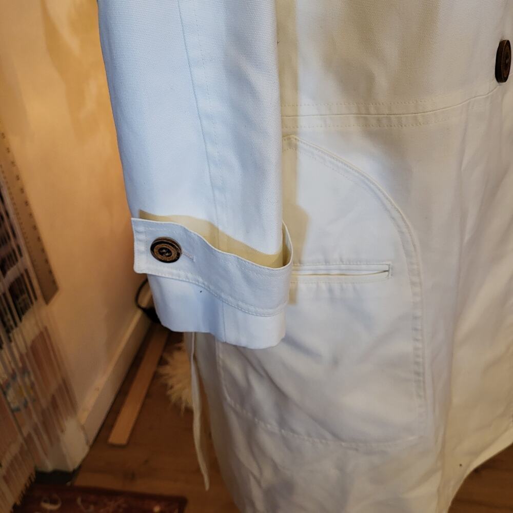 Rare Vintage Misty Harbor 55% Dacron 35% Combed Cotton Rain Repellant 12R - Picture 3 of 15